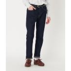 [Levi's] Denim брюки W34 L32 темный индиго b люмен z