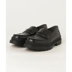 [BEAMS HEART] Loafer 25.5cm черный мужской 
