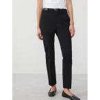 [BANANA REPUBLIC FACTORY STORE] брюки 6 черный женский 