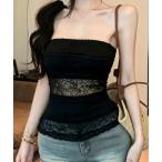  tube top bare top задний лента гонки переключатель gya The - bare top / накладка ввод 