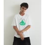 tシャツ XLARGE×LIXTICK CRACK WALL OG S/S TE
