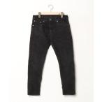 [Levi's] Denim брюки - черный мужской 