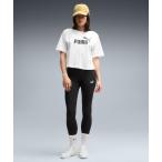  леггинсы леггинсы PUMA Puma wi мужской ESS маленький NO.1 Logo леггинсы женский 