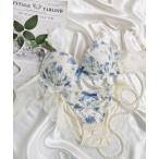 ブラジャー ショーツセット 「美谷間＆丸胸を叶える！
