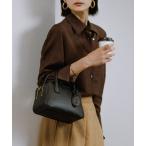 ハンドバッグ 「E'POR」TWO BOSTON BAG Mini/撥水・26A