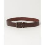 [Levi's] ремень - Brown мужской 