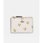 [COACH] футляр для карточек ONE оттенок белого прочее женский 