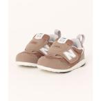 [New Balance] [KIDS] low cut спортивные туфли 14.0cm Brown Kids 