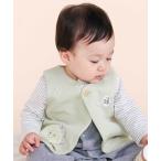 ベビー 「アニマルシリーズ」ウサギクマ恐竜モチーフベストベビー(70~80cm)