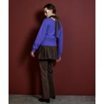  брюки Skirt Layered Pants/ юбка Layered брюки женский 