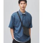  Adidas adidas рубашка-поло короткий рукав [ специальный заказ ] Adidas adidas прохладный чувство Denim большой размер Fit рубашка-поло с коротким рукавом ограничение сотрудничество мужской 