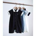  baby [Summer Occasion] рубашка-поло shortall (70cm-90cm)