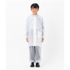 カッパ レインコート カッパ Actual PRODUCTS リュックランドコート キッズ 子供 女の子