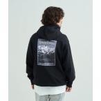  наан ga Parker ECOHYBRID NP MAG SWEAT HOODIE/ eko hybrid NP MAG тренировочный f-ti- мужской женский 