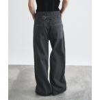 ワイドパンツ パンツ NEEDBY heritage ＊ CODE A｜TSUG