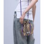 ハンドバッグ 「LIMITED FABRIC」TWO WAY DRAWSTRIN