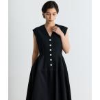 ドレス 「AKIRANAKA/アキラナカ」別注 Ilsa sleeveles