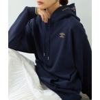 パーカー 「UMBRO/アンブロ」限定　ライン使い刺しゅうパーカー レディース