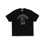 tシャツ HAND DRAWN OUTLINE COLLEGE RELAXED 