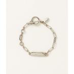 [BEAUTY&amp;YOUTH UNITED ARROWS] браслет FREE серебряный женский 
