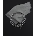 [leline] браслет FREE серебряный мужской 
