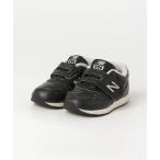 [New Balance] [KIDS] low cut спортивные туфли 12cm черный Kids 