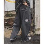 [kutir] Denim брюки MEDIUM серый мужской 