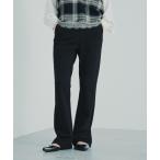  брюки стрейч flare pants 824202 женский 