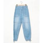 [niko and...] Denim брюки MEDIUM голубой женский 