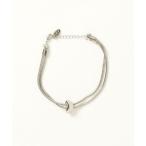 [BEAUTY&amp;YOUTH UNITED ARROWS] браслет FREE серебряный женский 