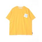 t рубашка flower sagara tee мужской 