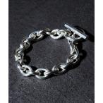 [FREAK'S STORE] браслет ONE SIZE серебряный мужской 