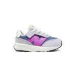 [New Balance] [KIDS] low cut спортивные туфли 13.5cm серый серия прочее Kids 