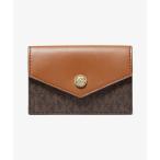 [MICHAEL KORS] футляр для карточек FREE Brown женский 