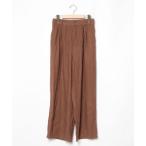 [LOWRYS FARM] брюки MEDIUM Brown женский 