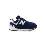 [New Balance] [KIDS] low cut спортивные туфли 15.5cm темно-синий Kids 