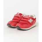 [New Balance] [KIDS] low cut спортивные туфли 15.5cm красный Kids 
