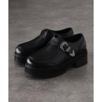 [welise] Loafer M черный мужской 