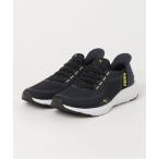 [PUMA] туфли без застежки 26cm темно-синий мужской 