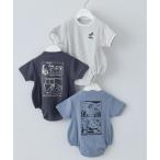  baby [BABY/ родители .*. сестра ... возможность ].. san вафля детский комбинезон 