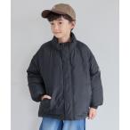 ブルゾン アウター 「新色登場♪」EVERYパフスタンドブルゾン「110~160cm」(KIDS) キッズ 子供服 男の子 女の子