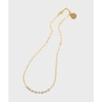 [JIEDA] колье FREE Gold мужской 