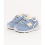 [New Balance] [KIDS] low cut спортивные туфли 13 голубой Kids 