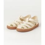 [igor] [KIDS] Flat сандалии 18cm "теплый" белый Kids 