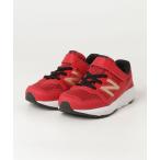 [New Balance] [KIDS] low cut спортивные туфли 15.5cm красный Kids 