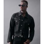 デニムジャケット gジャン Western Switch Rigid Denim Jacket/ウエスタンスイッチリジットデニムジャケット メンズ レディース