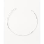 [MARW UNITED ARROWS] короткое колье FREE серебряный женский 