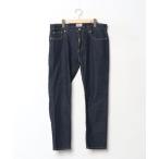 [The DUFFER of ST.GEORGE] Denim брюки 34inch темно-синий мужской 