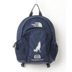 [THE NORTH FACE] [KIDS] вышивка рюкзак - темно-синий Kids 