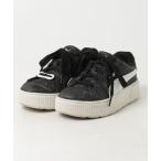 [PUMA] [KIDS] low cut спортивные туфли 21 черный Kids 